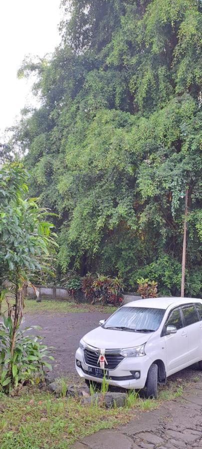 Galang Hari Villa Ubud Exterior foto