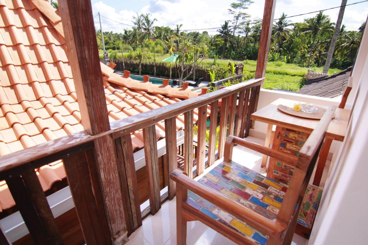 Galang Hari Villa Ubud Exterior foto
